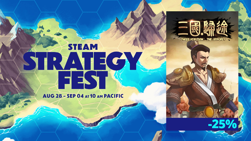 Three Kingdom: The Journey on Strategy Fest Event
