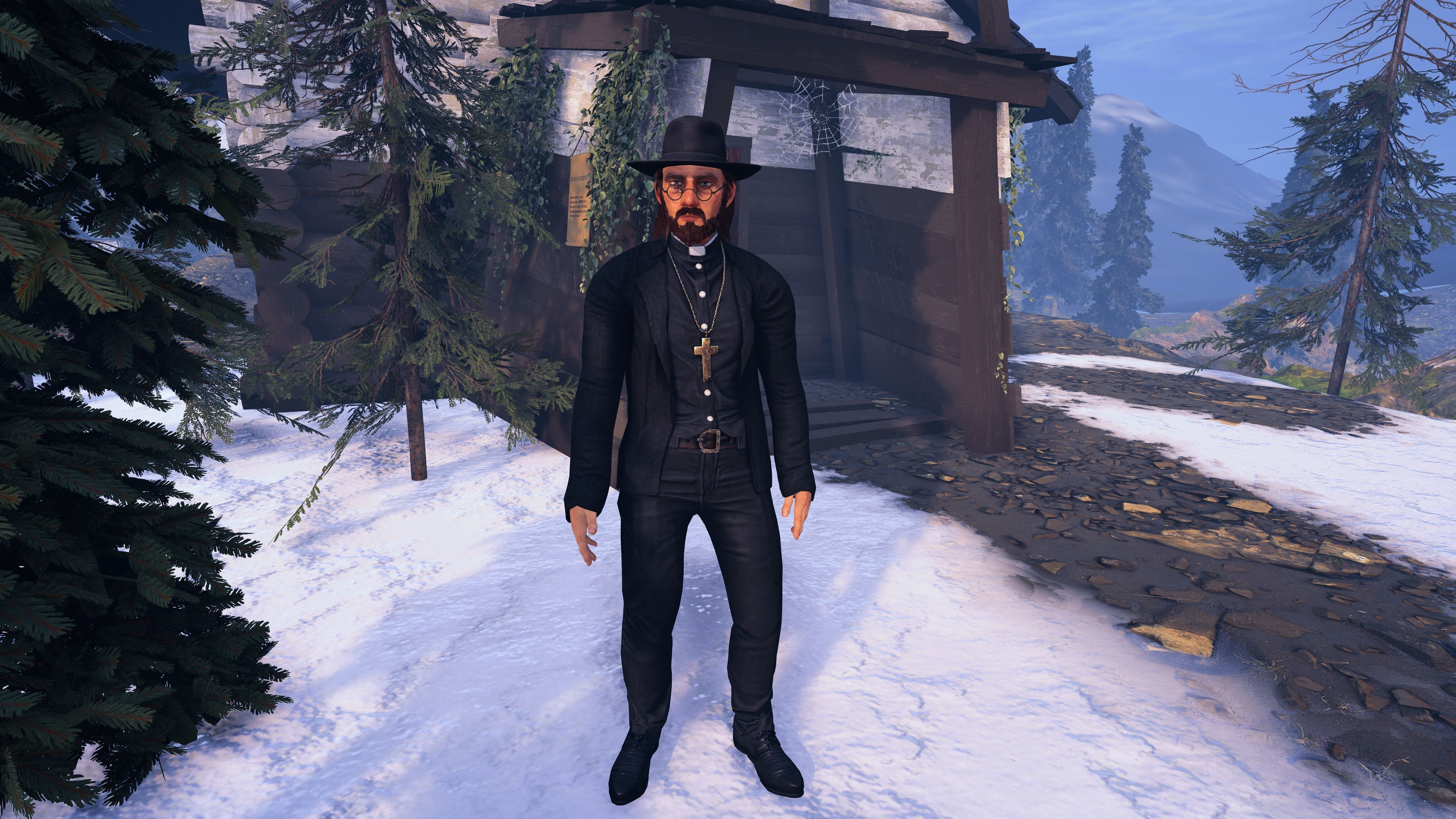 アラスカから寒い開発ログ！#92 – 聖なる人々と不浄なる残骸