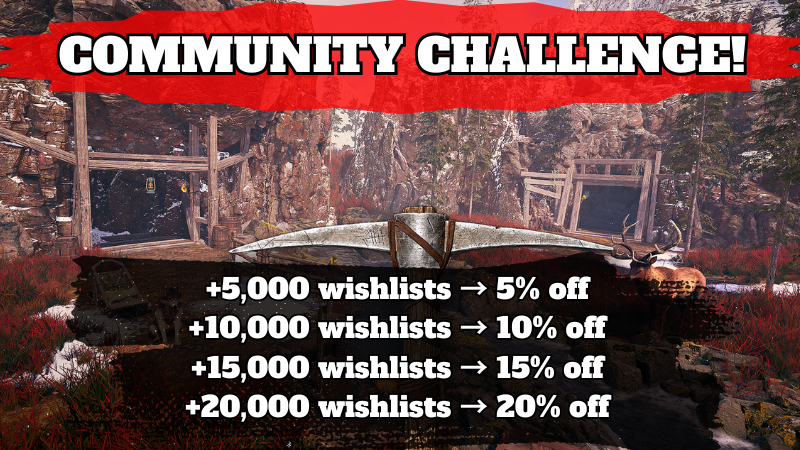 📣 Community Challenge - Help Us Grow! 📣