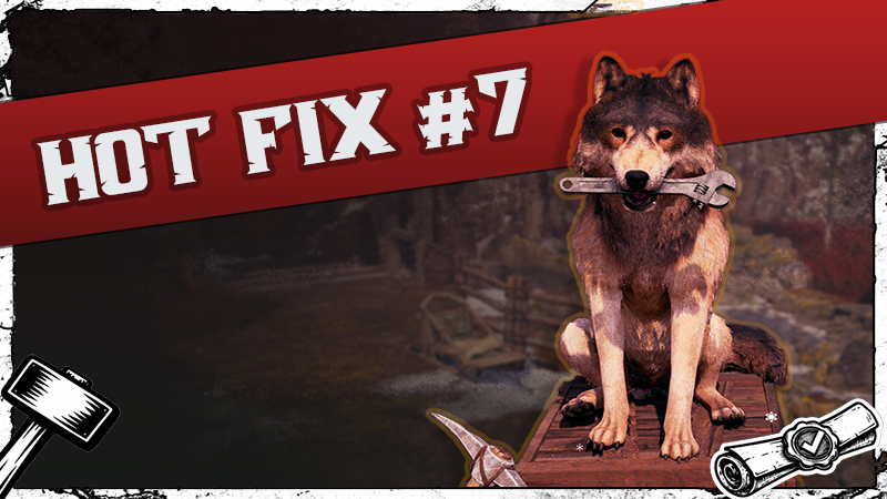 Hotfix #7 is Here!