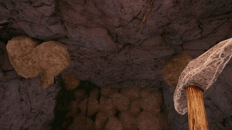 Chilly DevLogs from Alaska! #95 GAME MECHANICS: In the Gold Mine