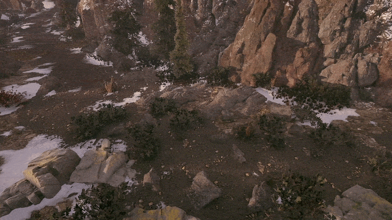 Chilly DevLogs from Alaska! #99 GAME MECHANICS: The Big Mine