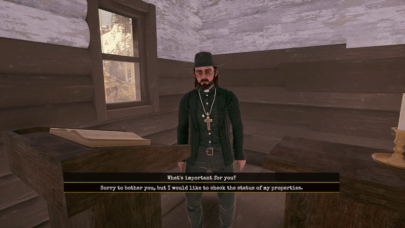 Chilly DevLogs from Alaska! #98 GAME MECHANICS: Side Businesses