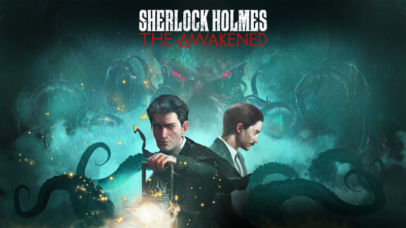 Into the Unknown We Go | Sherlock Holmes The Awakened Kickstarter Campaign Goes