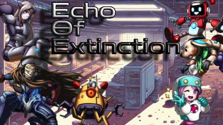 Echo of Extinction - AVAILABLE NOW!