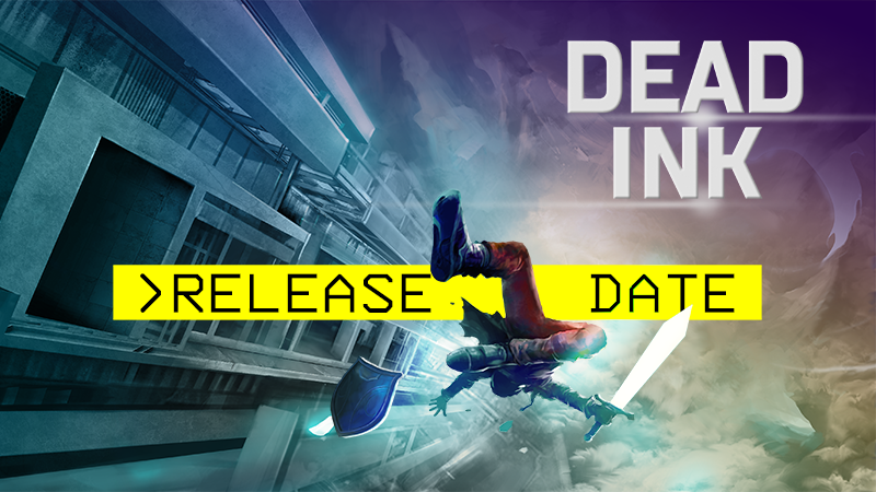 Dead Ink - Dead Ink Launches May 1 - Steam News