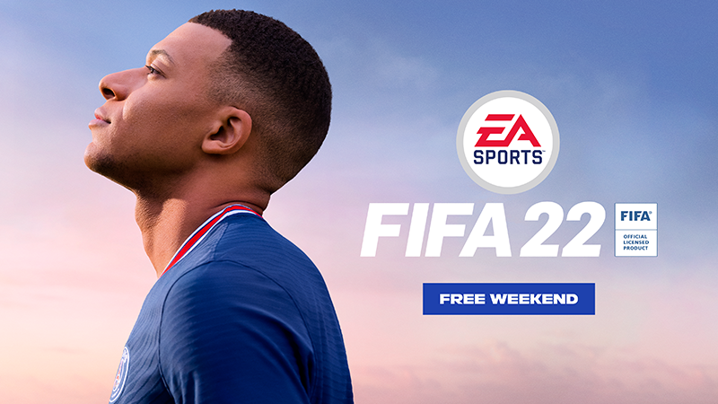 🔥 FIFA 22 Free To Play 