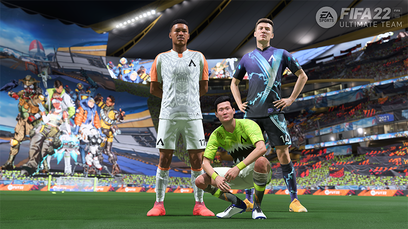 FIFA 22 - The Legends Collection drops into FIFA 22 Ultimate Team ...