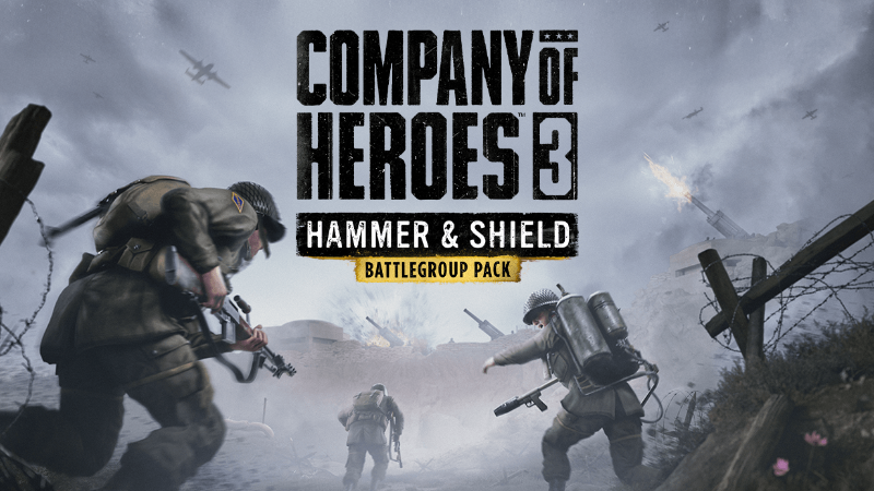 Hammer & Shield Battlegroup Pack