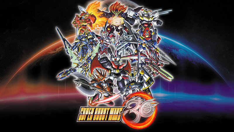 super robot wars t english