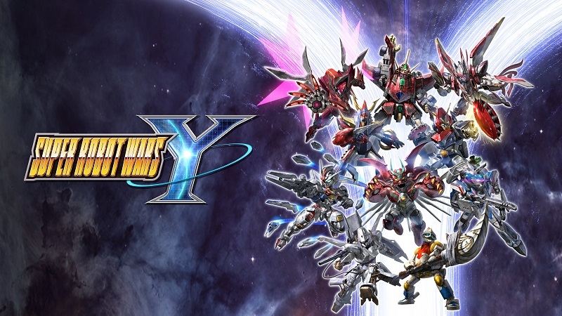 SUPER ROBOT WARS Y is set to release on 28 August 2025!