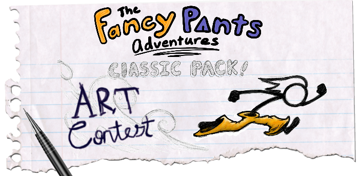 Fancy Pants 2. Fancy Pants 2 : At last, Fancy Pants…