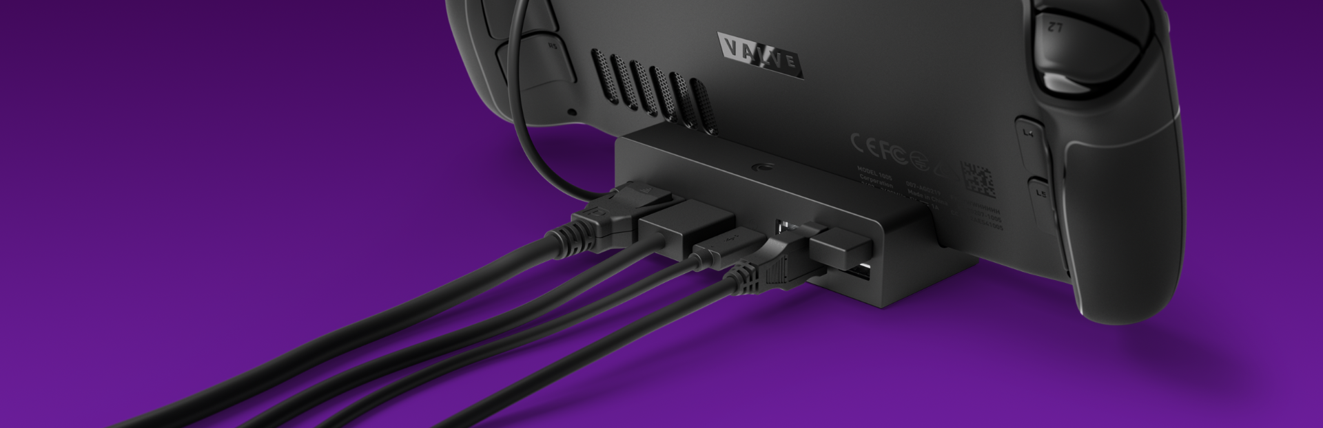The official Docking Station is here!