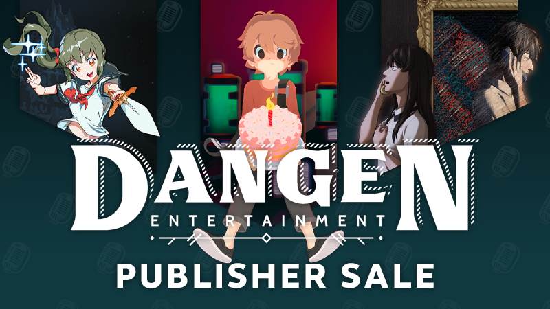 Evertried discounted in DANGEN Entertainment Publisher Sale!