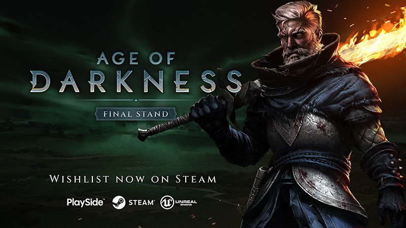 Age of Darkness: Final Stand - Defining The World Of Age Of Darkness: Final Stand - Steam News