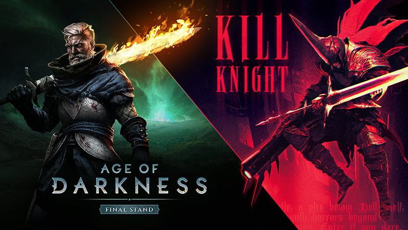 Age of Darkness: Final Stand + KILL KNIGHT Bundle
