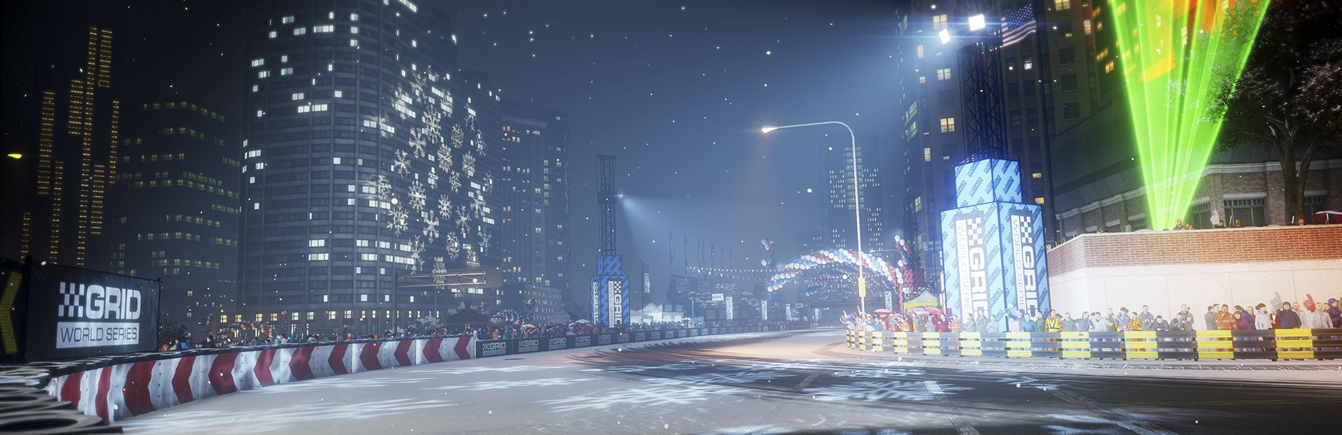 GRID™ Legends Holiday Event