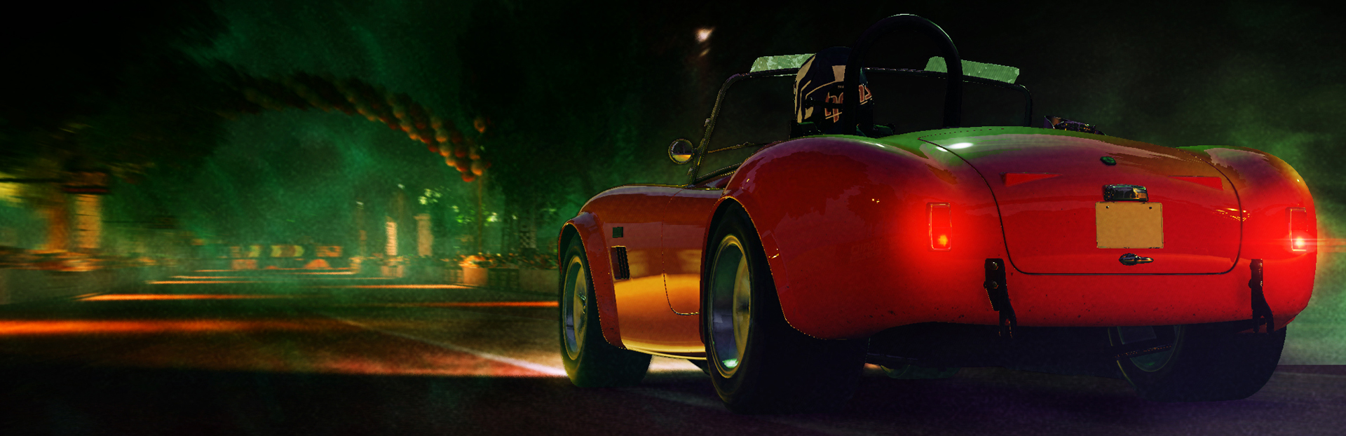 GRID™ Legends Halloween Event