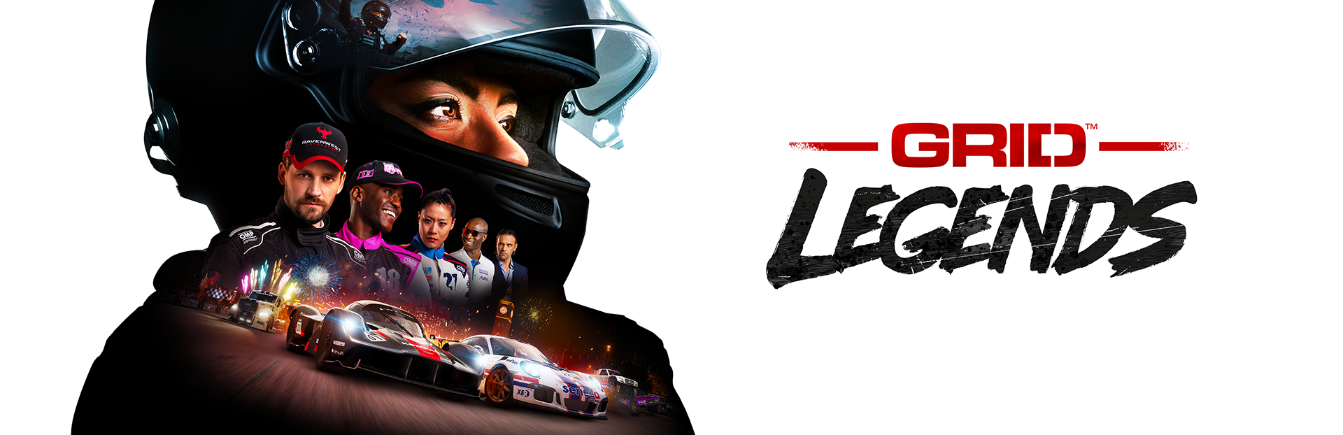 Become a Racing Legend in GRID Legends