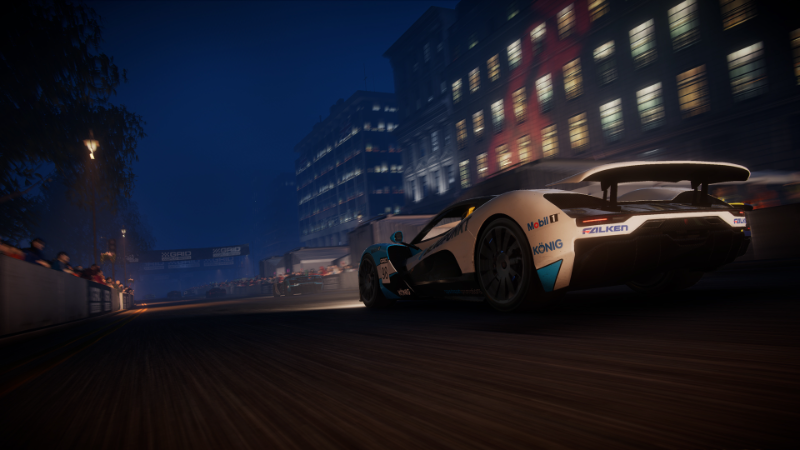 GRID Legends - Steam Racing Fest - GRID Legends Update Livestream Today ...