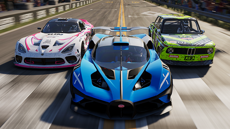 GRID Legends — New to GRID Legends — Новини Steam