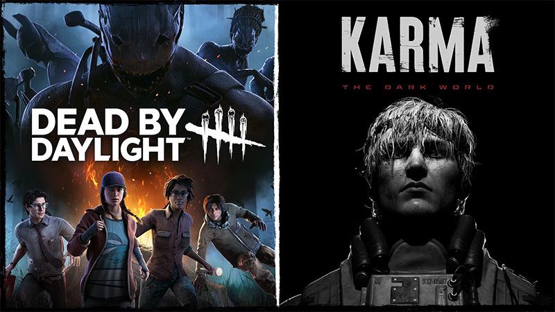 KARMA: The Dark World x Dead By Daylight