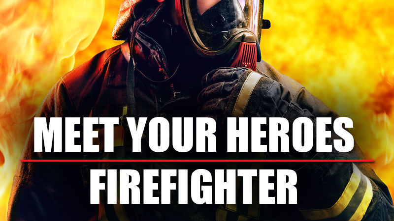Fire Commander: First Response - Meet your heroes: Firefighter - Steam News