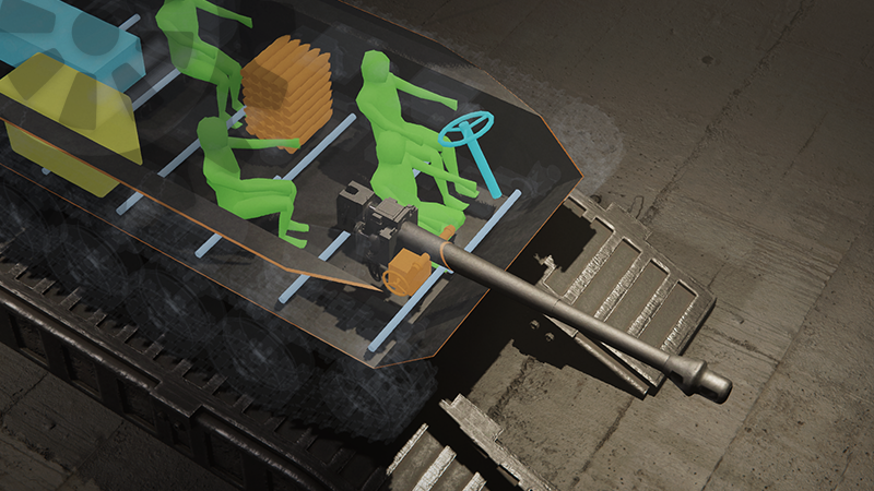 Sprocket - Geometric Internals Progress #2 - Steam News