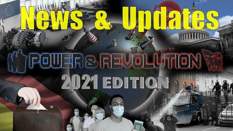 Power revolution 2021 edition