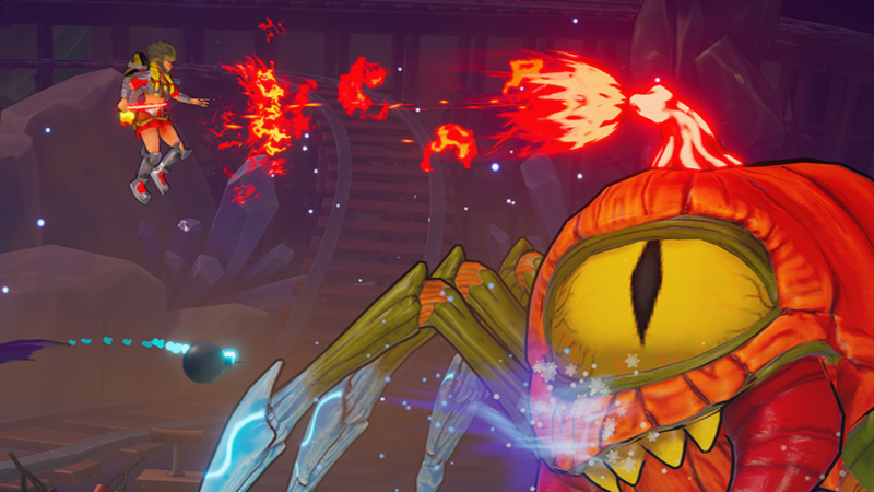 Cassiodora's demo is now available during the Steam Next Fest!
