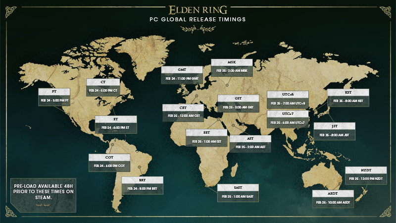 ELDEN RING, PC (Steam)