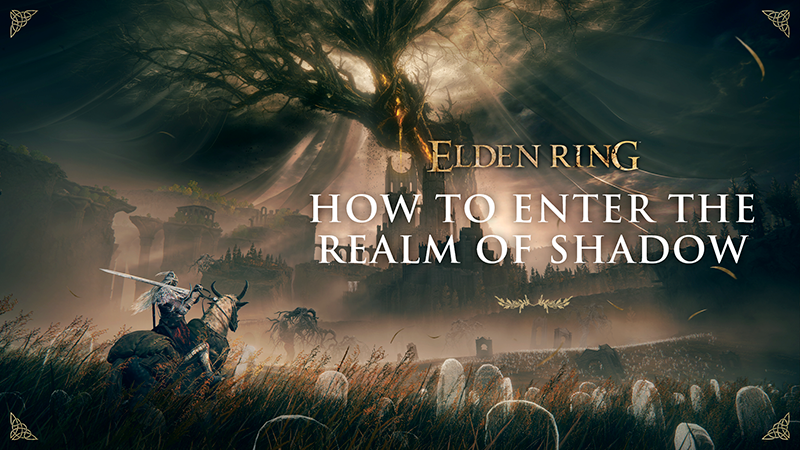 ELDEN RING - ELDEN RING Shadow of the Erdtree is available now - Steam News