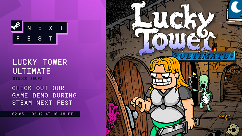 Steam Community :: Lucky Tower Ultimate