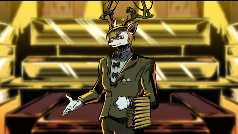 Nimo’s Combat Sommelier Guide: Aiming and the Quantum Knife