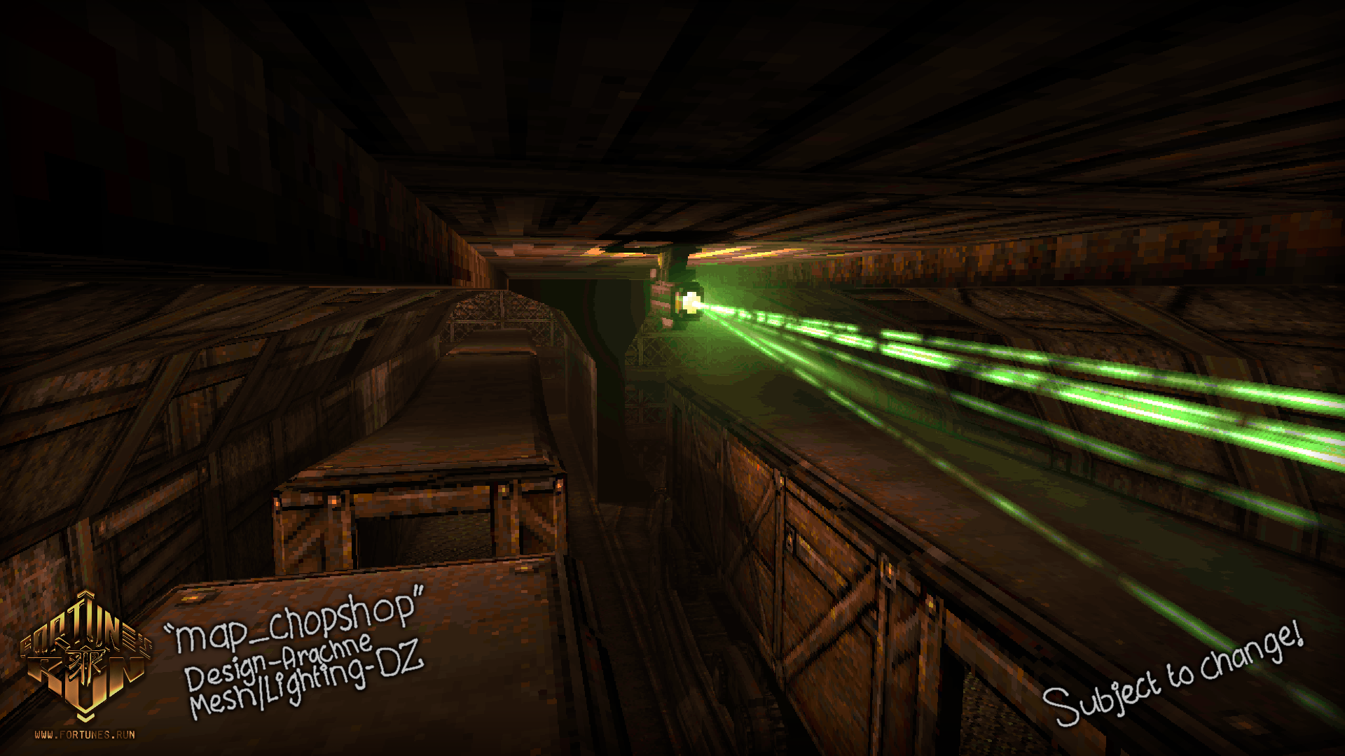 Steam Community :: Fortune's Run