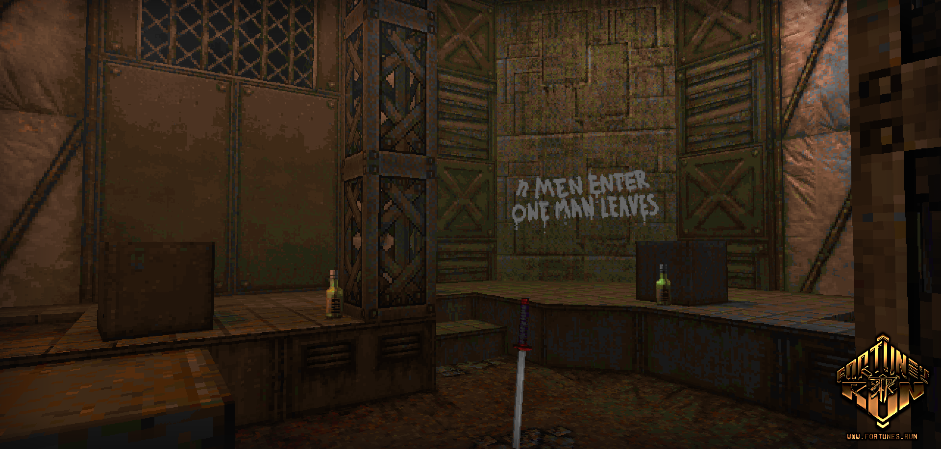 Steam Community :: Fortune's Run