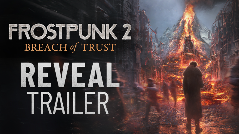 Frostpunk 2: Breach of Trust DLC is Coming this June!