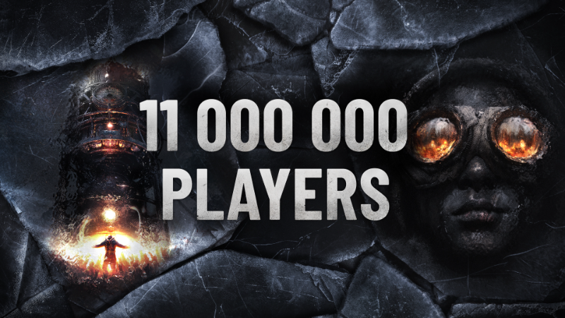 Frostpunk Franchise Fest Showcase