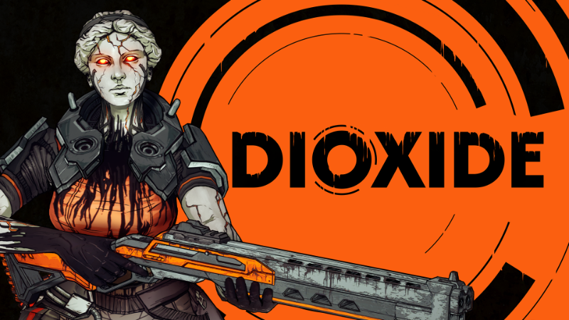 New Byte Barrel Game - DIOXIDE