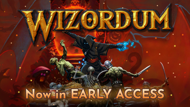 Wizordum on Steam