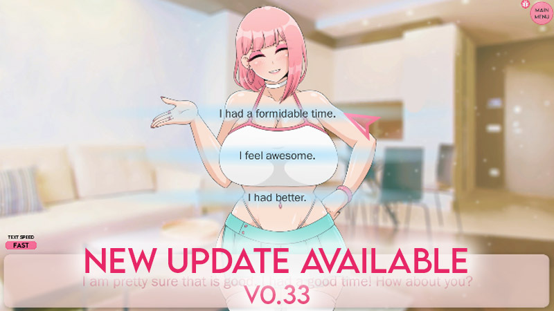 Steam Zoey My Hentai Sex Doll New update v0.33 Part 2