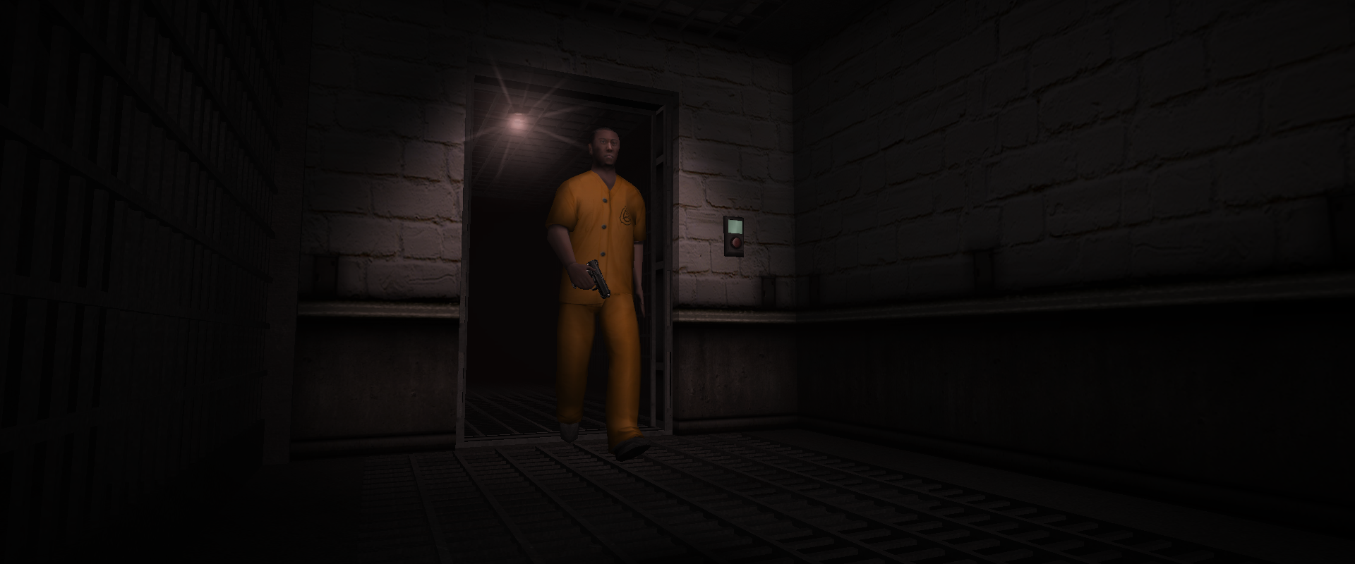 Steamin yhteisö :: SCP: Nine-Tailed Fox