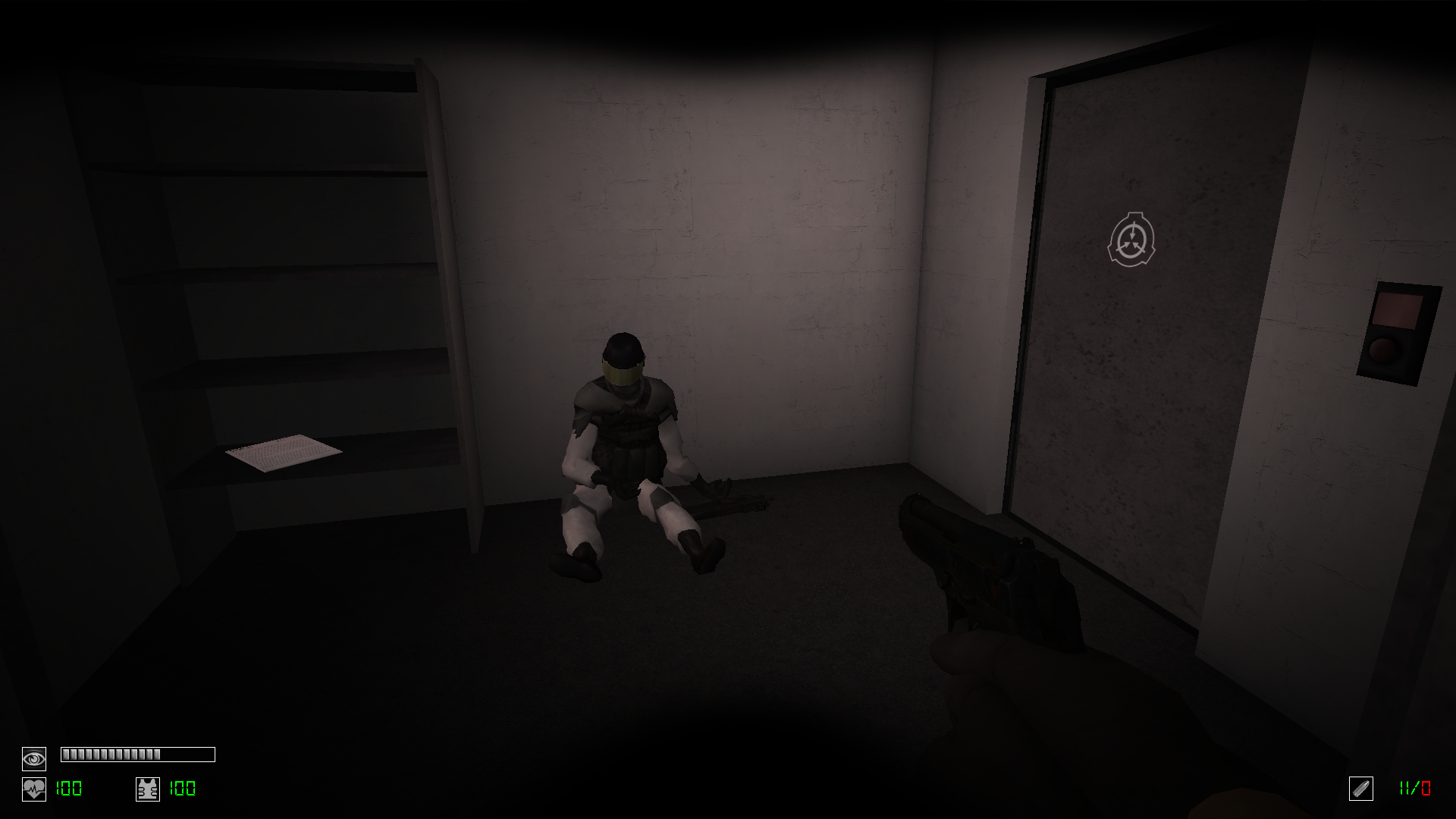 Image 7 - SCP Containment Terror! (discontinued) mod for SCP