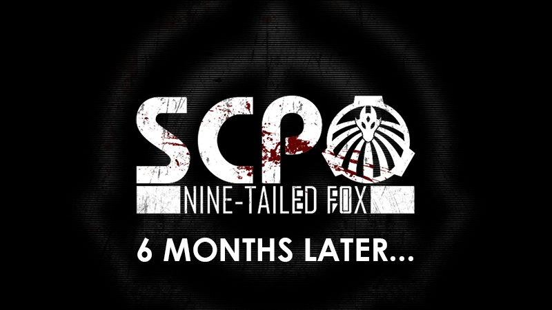 SCP: Nine-Tailed Fox on Steam