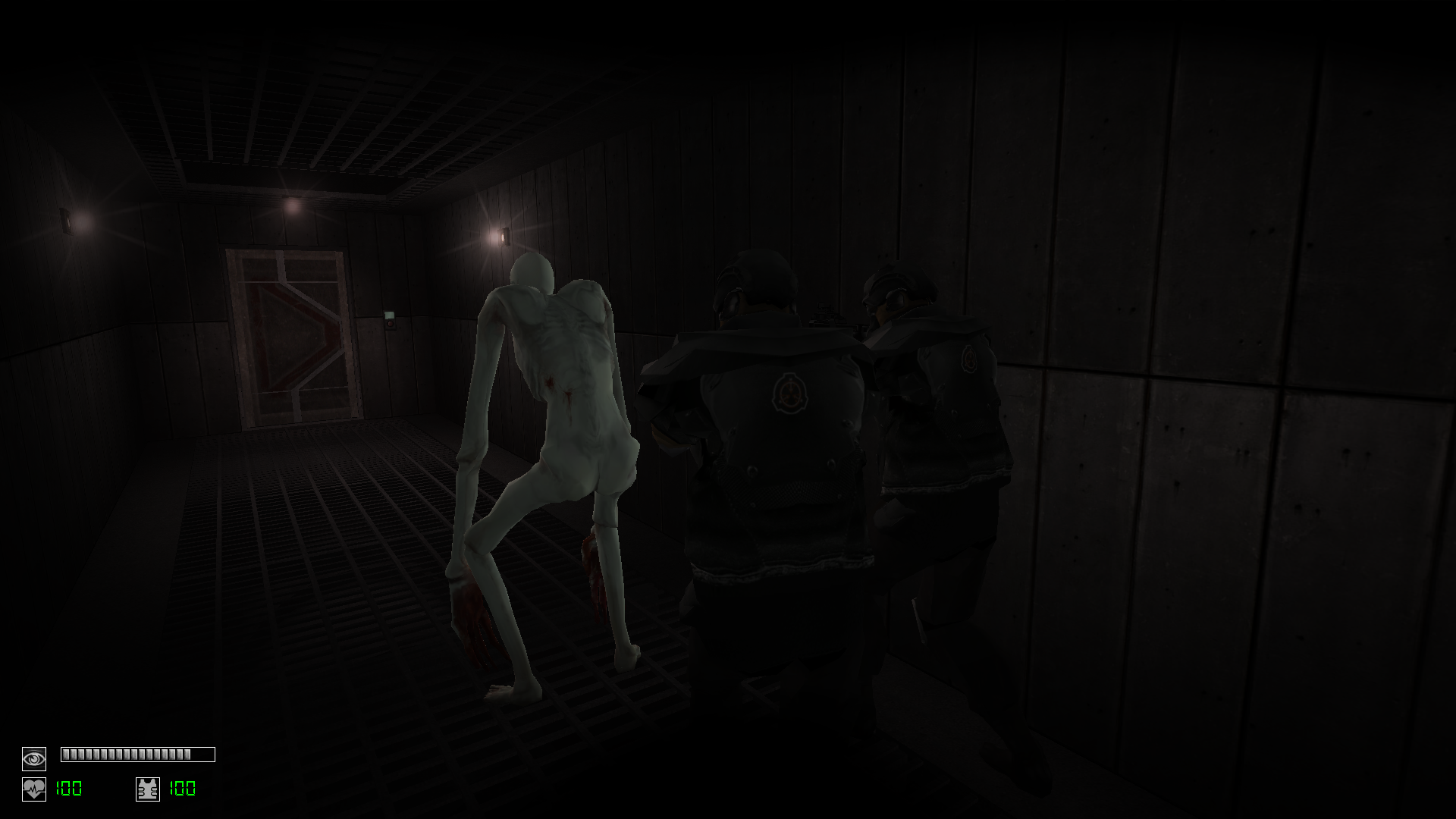 Steam 社区 :: SCP: Containment Breach Multiplayer