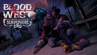 Save 60% on Blood West on Steam