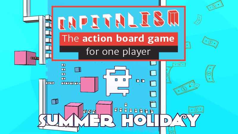 CAPITALISM The action board game for one player - CAPITALISM 1.5.0 ...