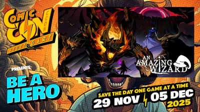 Steam：An Amazing Wizard