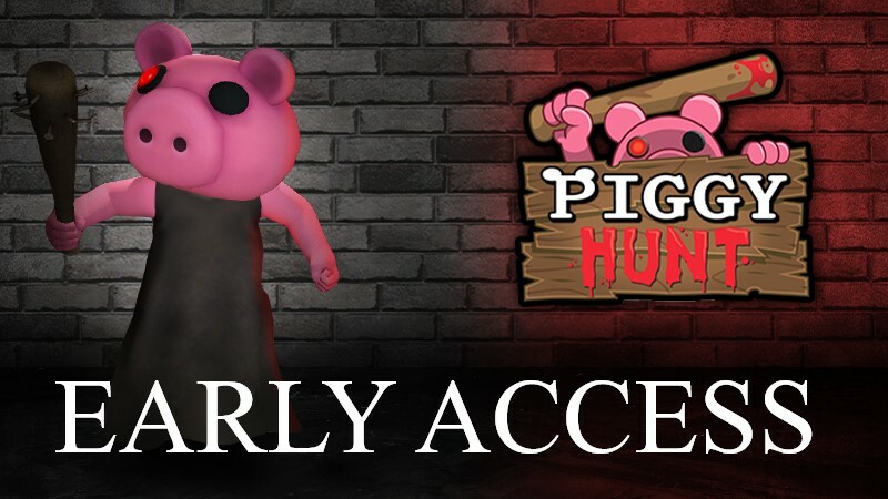 PIGGY: Hunt on Steam