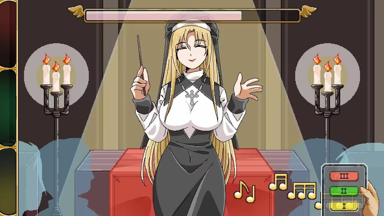 Steam :: Get To Work, Succubus-Chan! :: 《社群審查》– 拋開正義與秩序，縱情於自己的私慾吧！